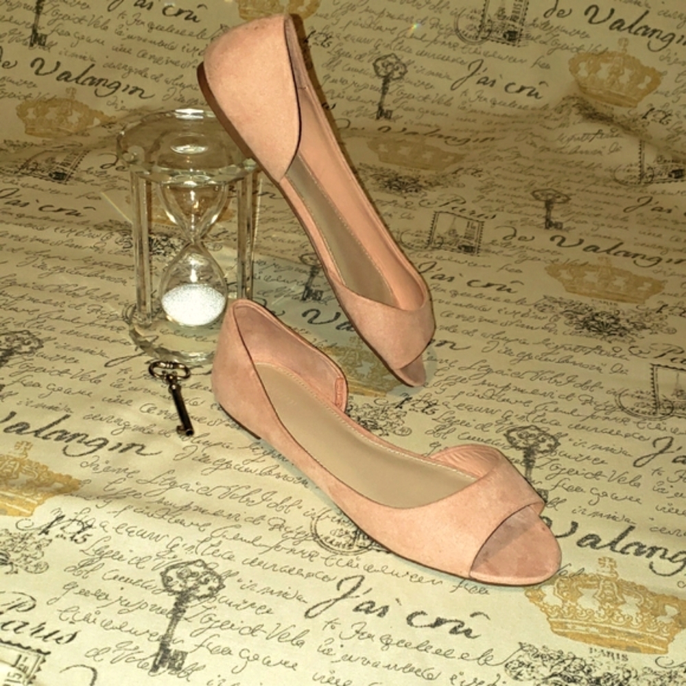 Pink Sandals